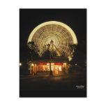 Ferris Wheel postcards