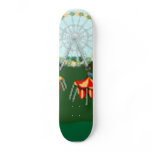 "Ferris Wheel" Skateboard