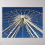 Ferris Wheel Symmetry Print