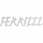 FERRIZZZ Polo embroidered shirts