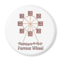 Ferrous Wheel Iron Chemistry Item