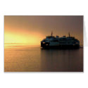 Ferry and Fog cards