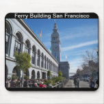 Ferry Building San Francisco Mousepad