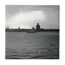 Ferry Cross the Mersey Tiles