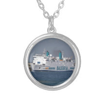 Ferry Isla De Botafoc Jewelry