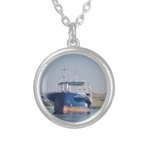 Ferry Kale Nakliyat-3 Custom Necklace
