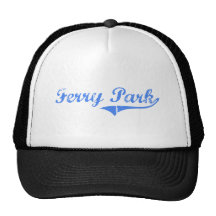 Ferry Park Maryland Classic Design Hat