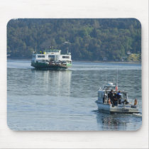Ferryboat Mousepad