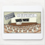 Fertilisation 101 Hilarious Cartoon Gifts & Tees mousepads