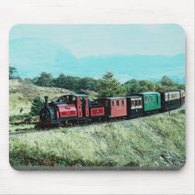 Festiniog Railway Mousepad
