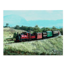 Festiniog Railway Post Cards