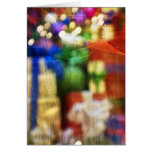 Festival Christmas Card