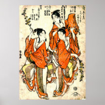 Festival Dance 1791 Print