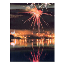 Festival Post Card