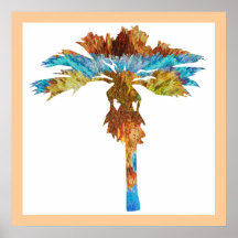 Festive decorations -  Lights n Ornaments Poster