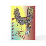 Festive Fall Card