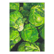 Festive Foliage Greeting Card