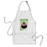 Festive Holiday Christmas Decorations aprons