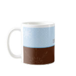 FESTIVE MUG :: magical snowflake 3