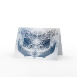 Festive occasion cards