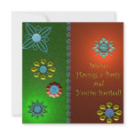 Festive Party Invitation