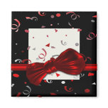 Festive party magnets - customise