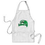Festive St Patricks Day aprons