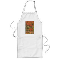 Festive - Van Gogh Aprons