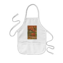 Festive - Van Gogh Aprons