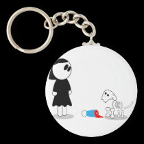 Fetch keychains