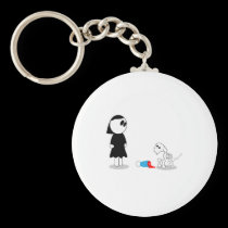 Fetch keychains