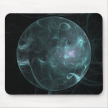 fetfieldFlame Mouse Pad