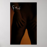 Fetish Poster posters
