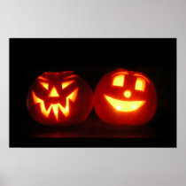 Fêtons Halloween - Poster