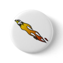 Feuer Adler Anstecknadel