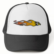 Feuer Adler Retrocap