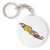 Feuer Adler Schlüsselband