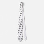 Few. Proud. Christians Neck Ties