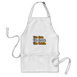 Few Proud Dutch aprons