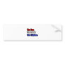 Few Proud Filipinos Bumper Sticker