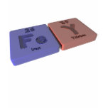 Fey as Fe Iron and Y Yttrium t-shirts
