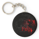 Fey Keychain