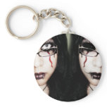 Fezzie Ferocious Keychain: Evil Twins