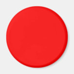 FF0000 Red Magnet