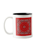 FF Red Hanky Mug