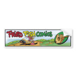 FFC Bumper Sticker bumper stickers
