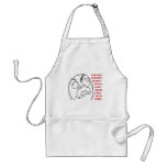 FFFFUUUUU aprons