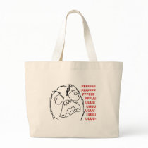 FFFFUUUUU TOTE BAG