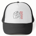 FFFFUUUUU MESH HATS