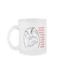 FFFFUUUUU COFFEE MUGS
